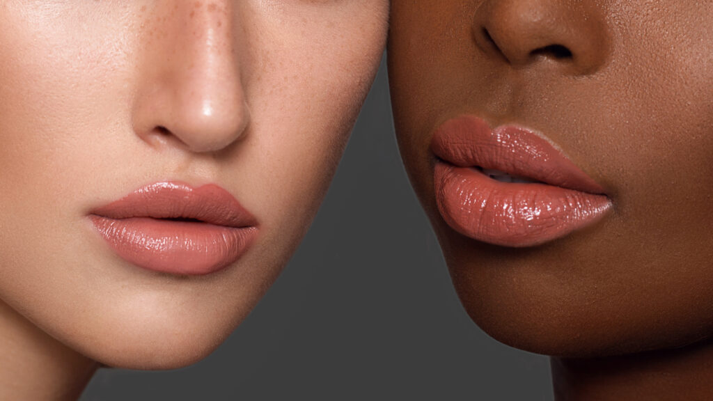 lips different shapes