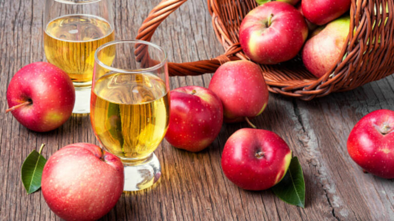 Benefits Beyond Weight Loss - Apple Cider Vinegar And Cranberry Juice